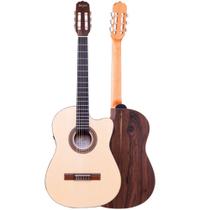 Violão Eletroacústico Rozini RX515.RE2.F.CT.LP Ativo Studio Flat