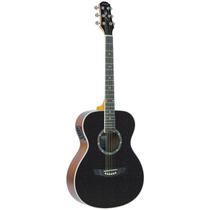 Violão Eletroacustico Strinberg CO40 Preto Nylon 6 Cordas