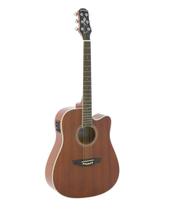 Violão Eletroacustico Strinberg London LE30C MGS Aço