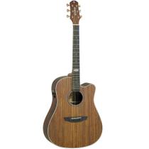 Violao Eletroacustico Strinberg SD300C WS Walnut Satin Com Bag