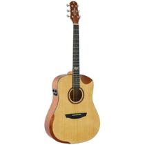 Violão Eletroacústico Strinberg SD301HCR FOLK Natural Satin Violão Eletroacústico Strinberg SD301HCR FOLK Natural Satin