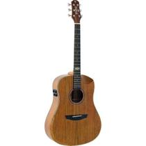 Violão Eletroacústico Strinberg SD301HCR FOLK Walnut Satin