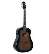 Violão Eletroacústico Strinberg SD301HCR TBS Fosco Aço Violão Eletroacústico Strinberg SD301HCR TBS Fosco Aço