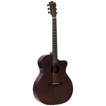 Violão Eletroacústico Tagima Dallas Mahogany " GRAN RESERVA " EQ Aço Cutaway Violão Eletroacústico Tagima Dallas Mahogany " GRAN RESERVA " EQ Aço Cutaway