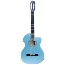 Violão Eletroacústico Tagima Latin America Cartagena Flat Nylon Violão Eletroacústico Tagima Latin America Cartagena Flat Nylon