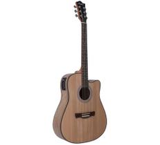 Violão Eletroacustico Tagima Memphis MD-30 Natural Satin