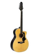 Violão Eletroacústico Tagima Rio Negro Natural NTABS