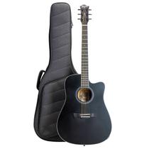 Violão Eletroacústico Tagima Sunset Black com Bag Violão Eletroacústico Tagima Sunset Black com Bag
