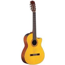 Violão Eletroacústico Takamine Gc1ce Clássico Nylon Natural