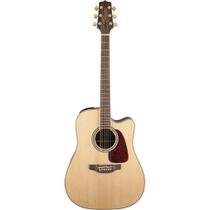 Violão Eletroacustico Takamine GD71CE Tampo Solido Natural Brilhante