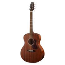 Violão Eletroacústico Walden G551EW Natura 500 Grand Auditorium Wide Neck Tampo Sólido Spruce Bag