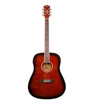 Violão Eletroacústico Waldman Aço DE141 DSB - DE141DSB