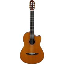 Violão Eletroacústico Yamaha NCX3C Nylon Natural Violão Eletroacústico Yamaha NCX3C Nylon Natural