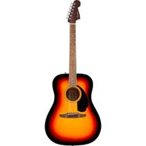 Violão Fender Acústico California Std Redondo 3TS 0974200500 Violão Fender Acústico California Std Redondo 3TS 0974200500