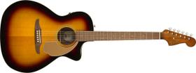 Violão Fender Califórnia Newporter Player Sunburst 970743003