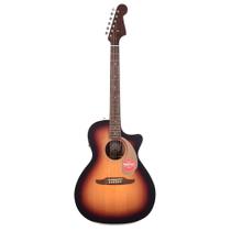 Violão Fender Califórnia Newporter Player Sunburst 970743003