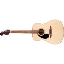 Violão Fender California Standard Redondo LH BPG NAT Canhoto 0974200721 Violão Fender California Standard Redondo LH BPG NAT Canhoto 0974200721
