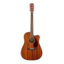 Violão Fender CD140SCE All Mahogany C/Case 0970213322