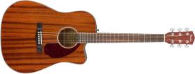 Violão Fender CD140SCE All Mahogany C/Case 0970213322