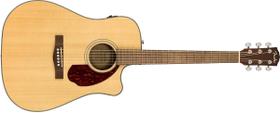 Violão Fender CD140SCE Natural C/Case 0970213321