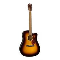 Violão Fender CD140SCE Sunburst C/Case 0970213332