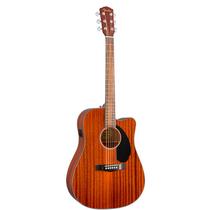 Violão Fender Cd60 Sce Dreadnought All Mahogany 0970113022