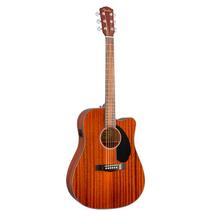 Violão Fender Cd60 Sce Dreadnought All Mahogany 0970113022
