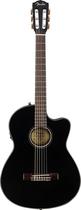 Violao Fender Nylon Cn-140Sce Classic Black 0970264306