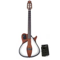 Violão Flat Eletroacústico Nylon Marquês Vn-18 Vazado - Marques