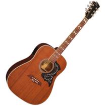 Violão Folk Elétrico Galaxy VM925DT MH Mahogany - Michael - Michael