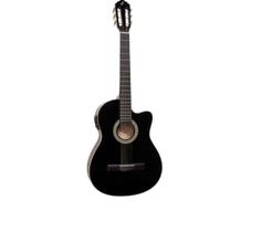 Violao FOLK Eletroacastico Cutaway GF1D CEQ HB Honey BURST