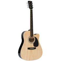 Violão Folk Natural - Vogga VCK370 NT - 6 Cordas