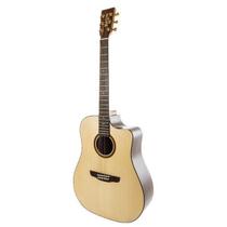 Violão Folk Rozini RX320ATN Elétrico Aço Capt Fishman Bag