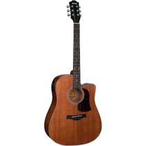 Violao Folk Shelby SGD195C Natural Acetinado