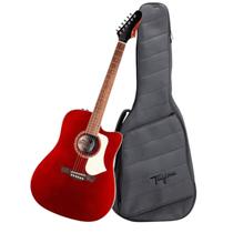 Violão Folk Tagima Swell Deluxe Cutaway EQ Natural