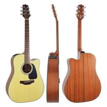 Violão Folk Takamine GD12Ce Elétrico Fosco C-3
