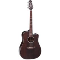 Violão Folk Takamine P1DC SM Elétrico Cordas de Aço com Case