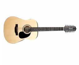 Violao giannini aco 12c d12 dlx performance deluxe eq ns c/ bag Violao giannini aco 12c d12 dlx performance deluxe eq ns c/ bag