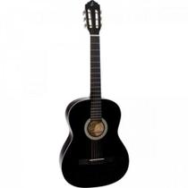 Violão Giannini Acústico Aço Estudo S-14 Pintado na cor Preto. Violão Giannini Acústico Aço Estudo S-14 Pintado na cor Preto.