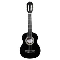 Violão Giannini Acústico Nylon Start 1/2 Infantil Preto para Estudo e Iniciantes