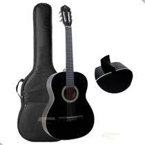Violao Giannini Acustico Nylon Start N14 Bk + Capa Simples