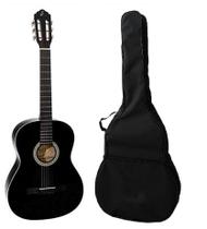 Violao Giannini Acustico Nylon Start N14 Bk + Capa Simples