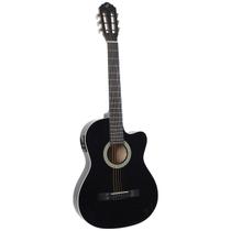 Violão Giannini Eletroacústico Flat Aço Sf14 Ceq Bk Sf-14 Violão Giannini Eletroacústico Flat Aço Sf14 Ceq Bk Sf-14