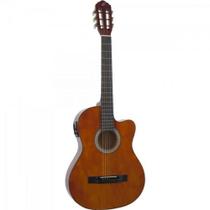 Violão Giannini Eletroacústico Flat Cutaway Aço Sf-14 Ceq Na Violão Giannini Eletroacústico Flat Cutaway Aço Sf-14 Ceq Na