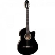 Violão Giannini Eletroacústico Flat Cutaway Nylon -14 Pr