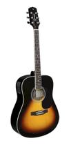Violão Giannini GD1 EQ VSBS GD1EQ Violão Giannini GD1 EQ VSBS GD1EQ