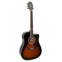 Violão Giannini GF1D CEQ Eletroacústico Aço 3 Tone Sunburst Violão Giannini GF1D CEQ Eletroacústico Aço 3 Tone Sunburst