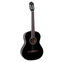 Violão Giannini GN-15 Nylon Clássico Preto