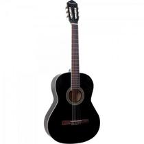 Violão Giannini GN15BK Acústico Nylon Preto F002