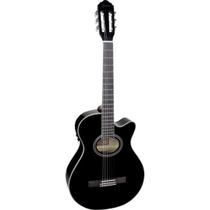 Violão Giannini GNF-1D Mini Jumbo Nylon Preto Violão Giannini GNF-1D Mini Jumbo Nylon Preto